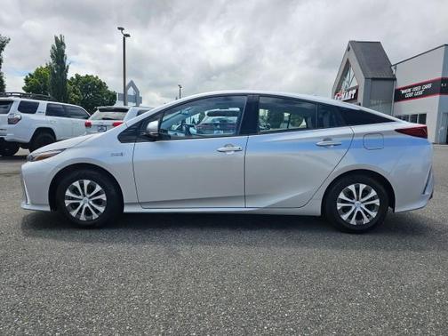 2017 Toyota Prius Prime Premium