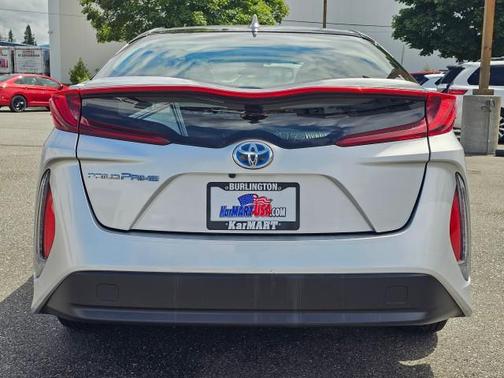 2017 Toyota Prius Prime Premium