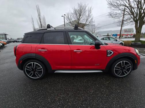 2017 MINI Countryman Cooper S ALL4