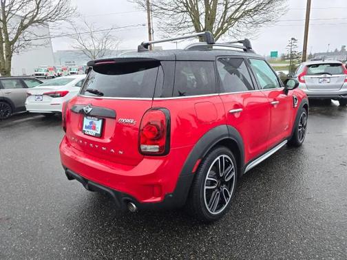 2017 MINI Countryman Cooper S ALL4