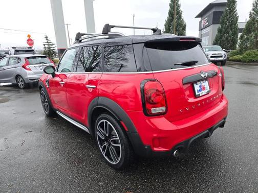 2017 MINI Countryman Cooper S ALL4