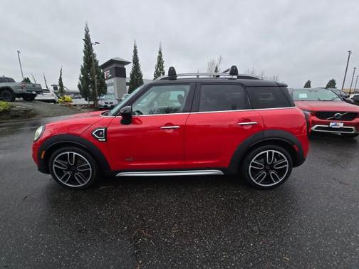 2017 MINI Countryman Cooper S ALL4
