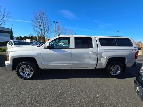 2015 Chevrolet Silverado 1500 LT