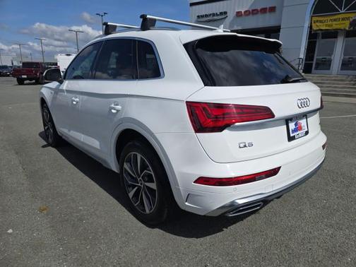 2023 Audi Q5 45 S line Premium Plus