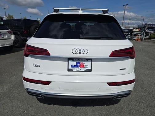 2023 Audi Q5 45 S line Premium Plus