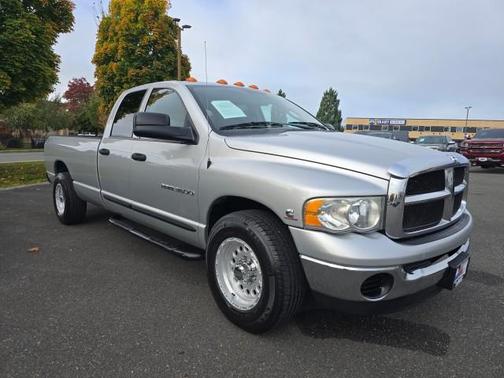 2005 Dodge Ram 3500 Laramie