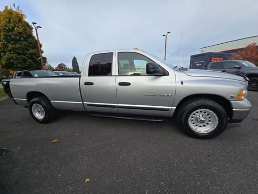 2005 Dodge Ram 3500 Laramie