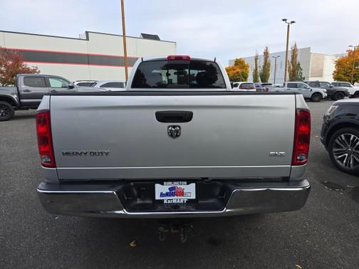 2005 Dodge Ram 3500 Laramie
