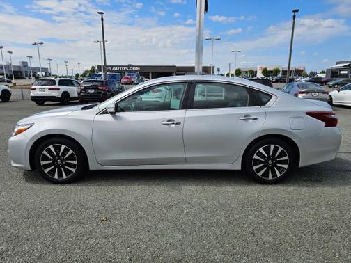 2018 Nissan Altima 2.5 SL