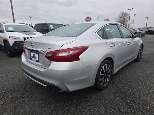 2018 Nissan Altima 2.5 SL
