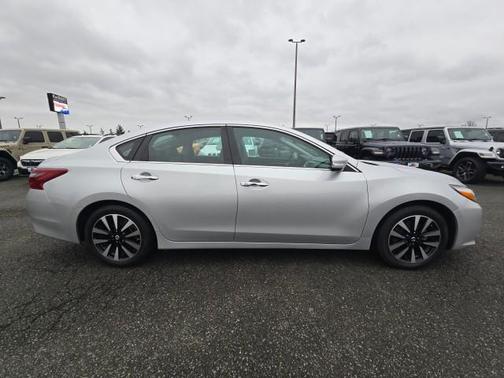 2018 Nissan Altima 2.5 SL