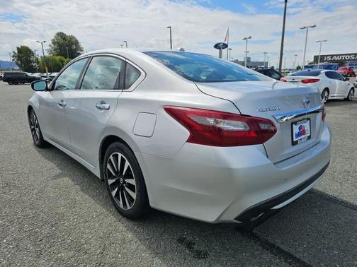2018 Nissan Altima 2.5 SL
