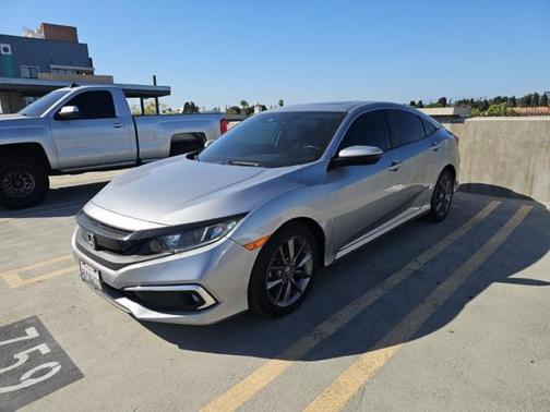 2020 Honda Civic EX-L