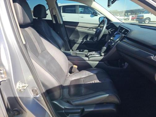 2020 Honda Civic EX-L