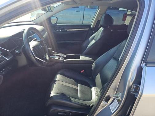 2020 Honda Civic EX-L