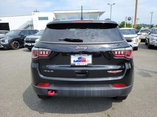 2019 Jeep Compass Trailhawk