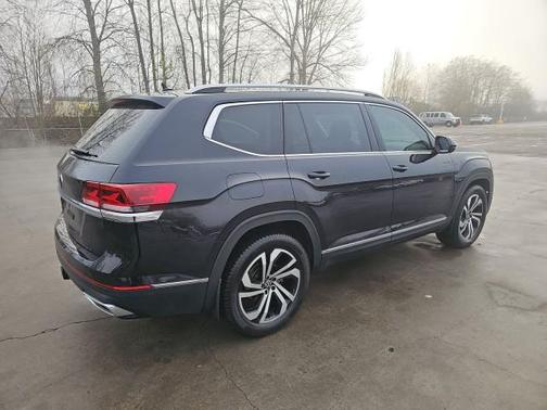 2021 Volkswagen Atlas 3.6L SEL Premium