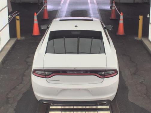 White Knuckle Clearcoat 2021 Dodge Charger SXT