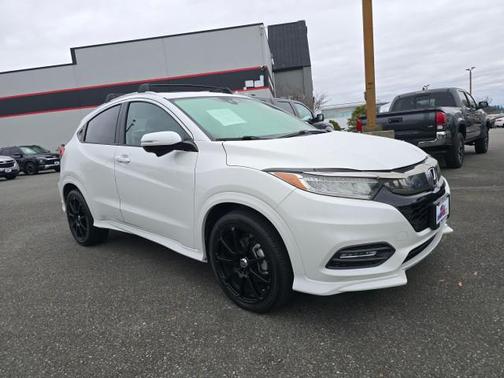 2020 Honda HR-V AWD Touring