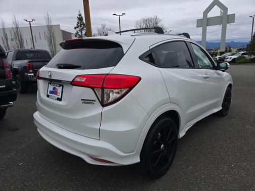 2020 Honda HR-V AWD Touring