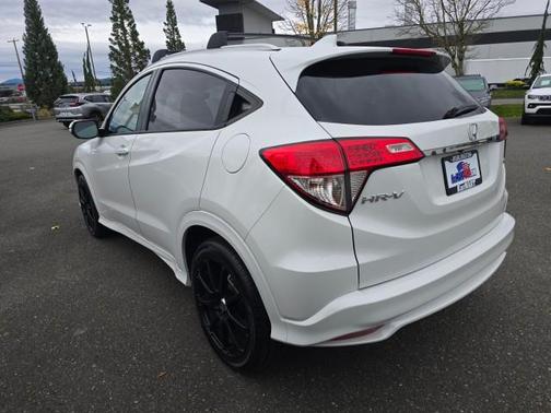 2020 Honda HR-V AWD Touring