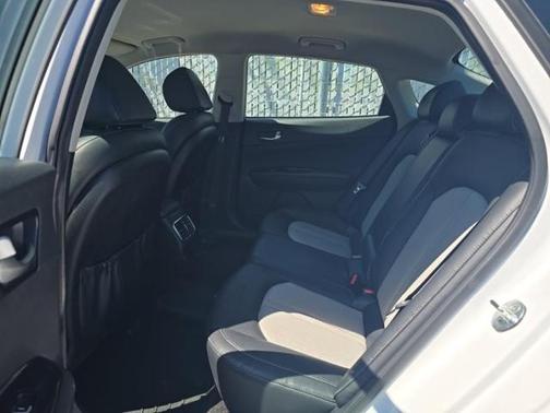 Snow White Pearl 2020 Kia Optima EX