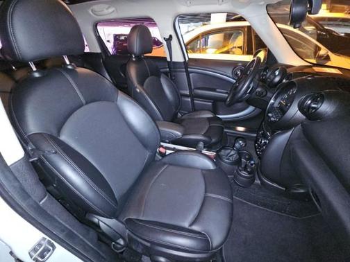 2015 MINI Countryman Cooper S