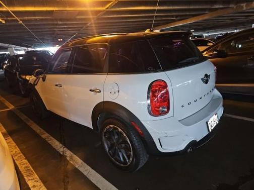 2015 MINI Countryman Cooper S