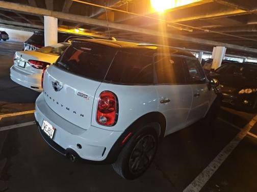 2015 MINI Countryman Cooper S