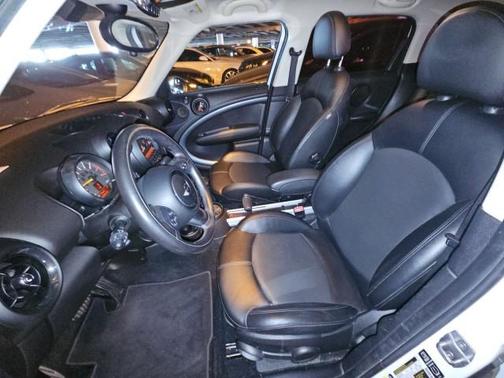 2015 MINI Countryman Cooper S