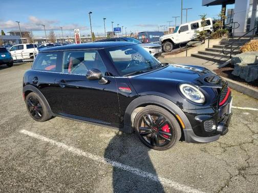 2017 MINI Hardtop John Cooper Works