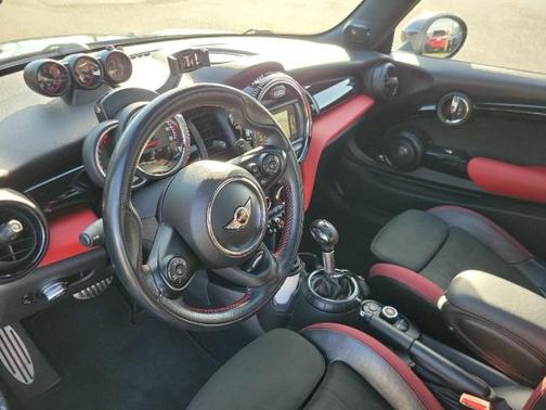 2017 MINI Hardtop John Cooper Works
