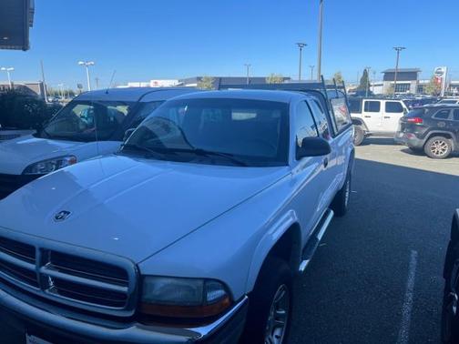2004 Dodge Dakota SLT Club Cab