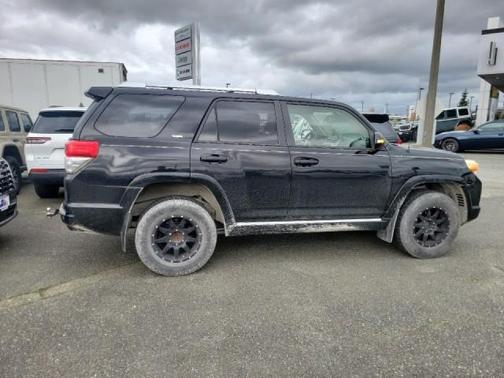 2012 Toyota 4Runner SR5
