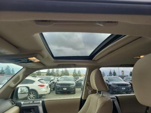 Black 2012 Toyota 4Runner SR5