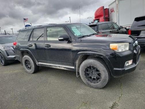 2012 Toyota 4Runner SR5