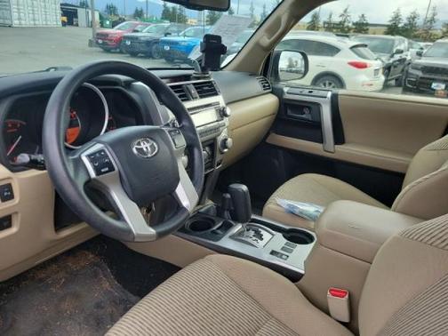 2012 Toyota 4Runner SR5