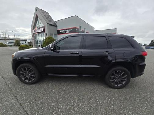 2020 Jeep Grand Cherokee High Altitude