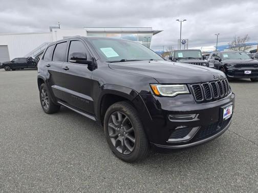 2020 Jeep Grand Cherokee High Altitude
