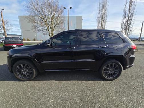 2020 Jeep Grand Cherokee High Altitude