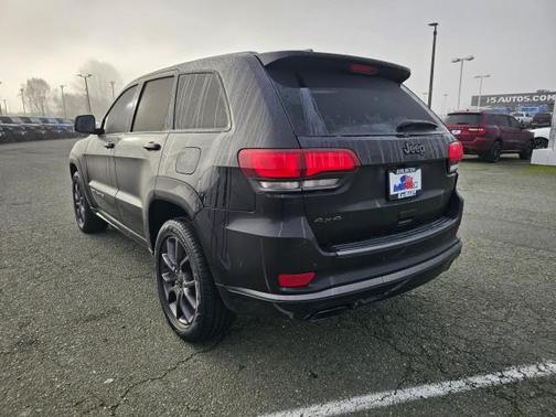 2020 Jeep Grand Cherokee High Altitude