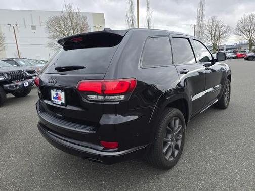 2020 Jeep Grand Cherokee High Altitude