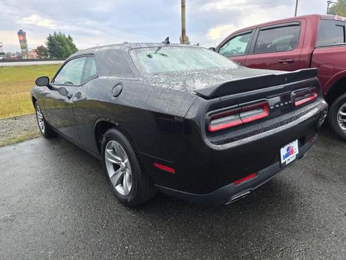 2017 Dodge Challenger SXT