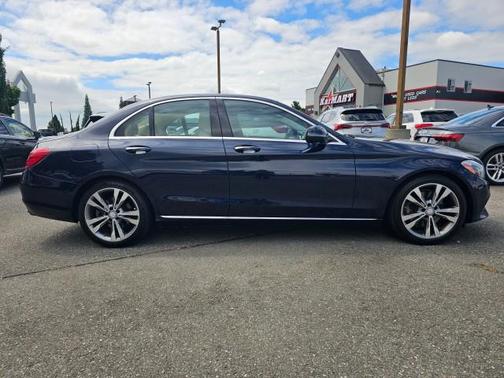 2016 Mercedes-Benz C-Class C 300