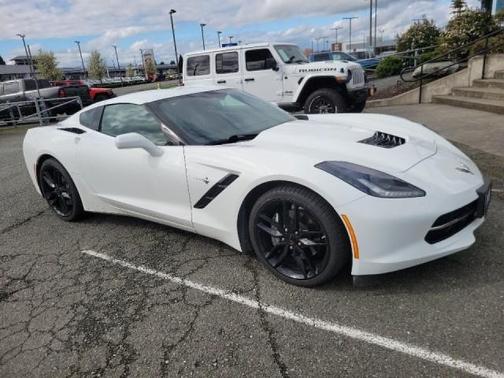 2019 Chevrolet Corvette Stingray