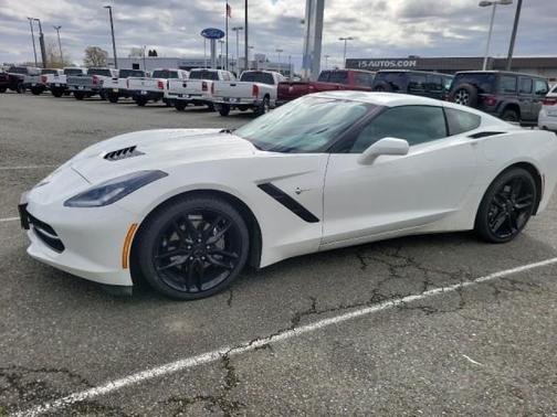 2019 Chevrolet Corvette Stingray