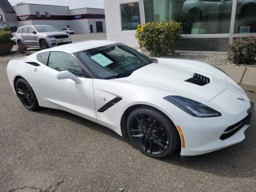 2019 Chevrolet Corvette Stingray