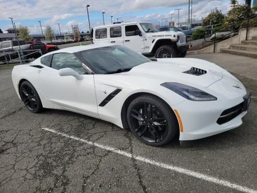 2019 Chevrolet Corvette Stingray