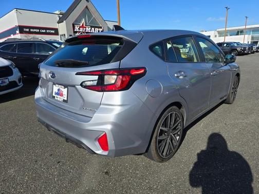 2024 Subaru Impreza Sport