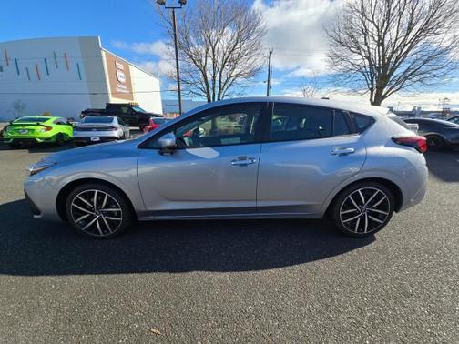 2024 Subaru Impreza Sport